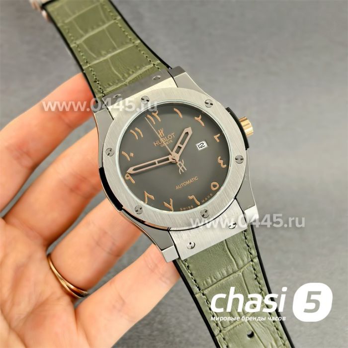 Часы HUBLOT Classic Fusion Skul (24078)