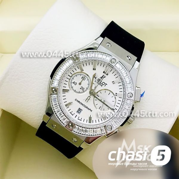 Часы HUBLOT Classic Fusion All Diamond (24394)