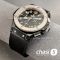 Часы HUBLOT Big Bang Chronograph Ceramica (24558)