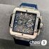 Часы Hublot Square Bang  (24624)