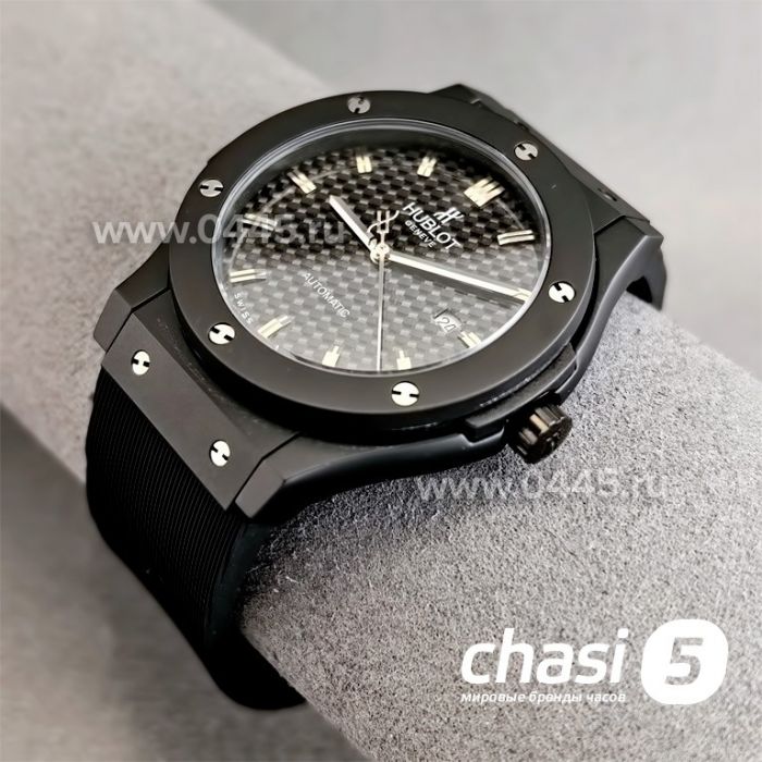 Часы HUBLOT Classic Fusion Carbon (25131)