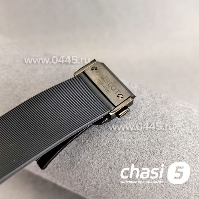 Часы HUBLOT Classic Fusion Carbon (25131)