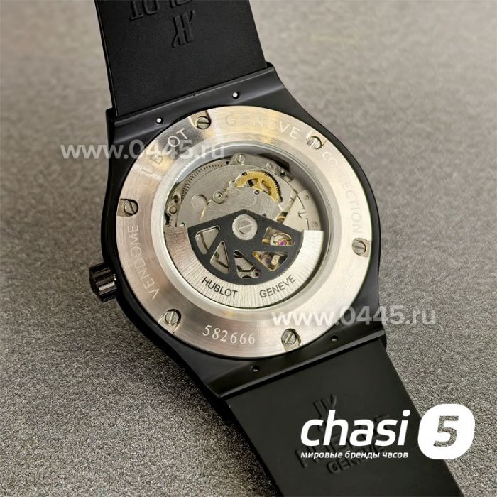Часы HUBLOT Classic Fusion Carbon (25131)