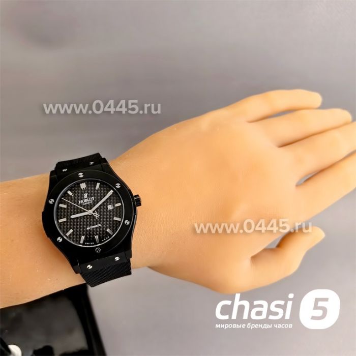 Часы HUBLOT Classic Fusion Carbon (25131)