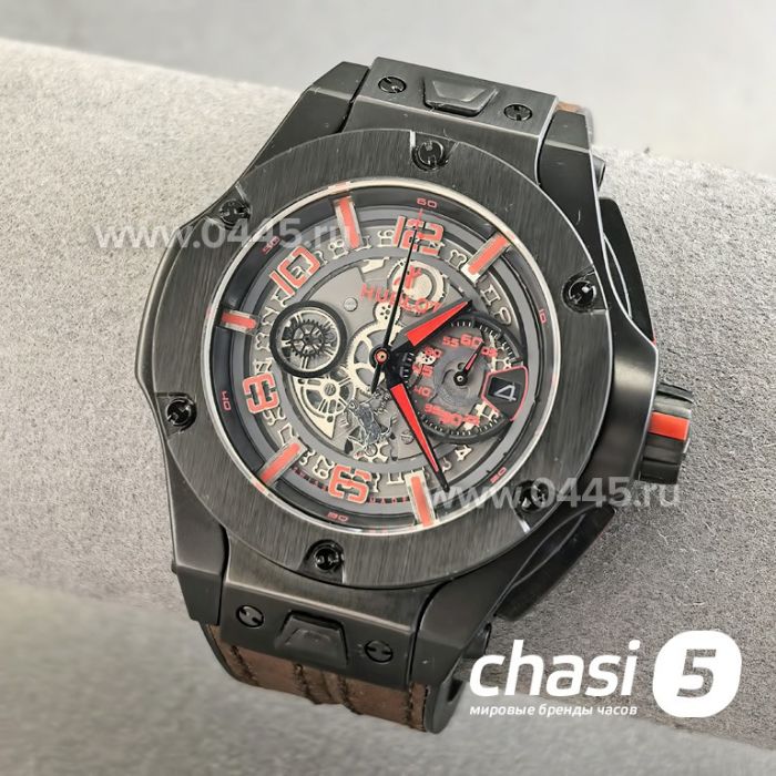 Часы HUBLOT Big Bang Chronograph FERRARI (25298)