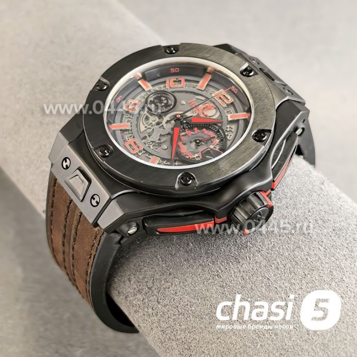 Часы HUBLOT Big Bang Chronograph FERRARI (25298)