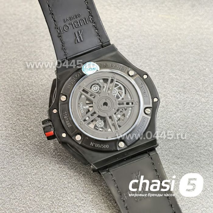 Часы HUBLOT Big Bang Chronograph FERRARI (25298)