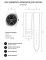 ремешок Hublot серый (25650)