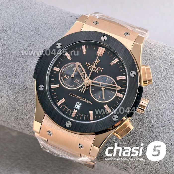 Часы HUBLOT Classic Fusion Chronograph (25662)