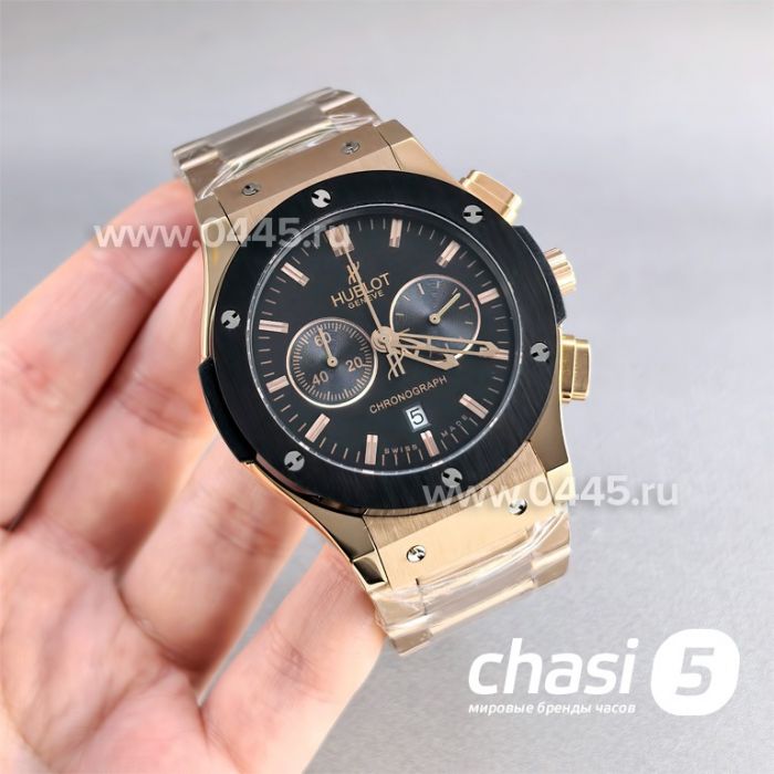 Часы HUBLOT Classic Fusion Chronograph (25662)