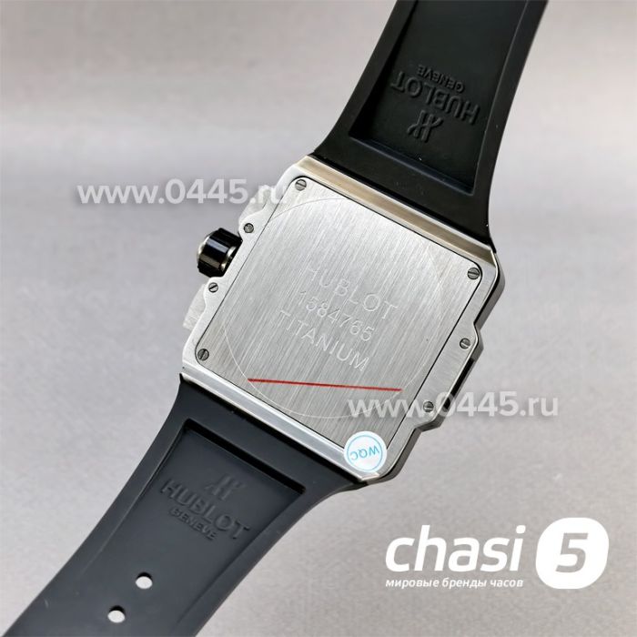 Часы Hublot Square Bang  (25663)