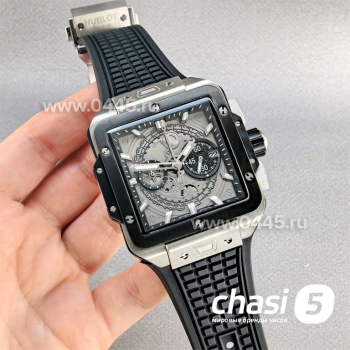 Часы Hublot Square Bang  (25663)