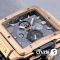 Часы Hublot Square Bang  (25665)