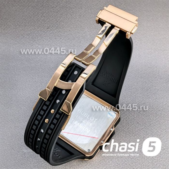Часы Hublot Square Bang  (25665)
