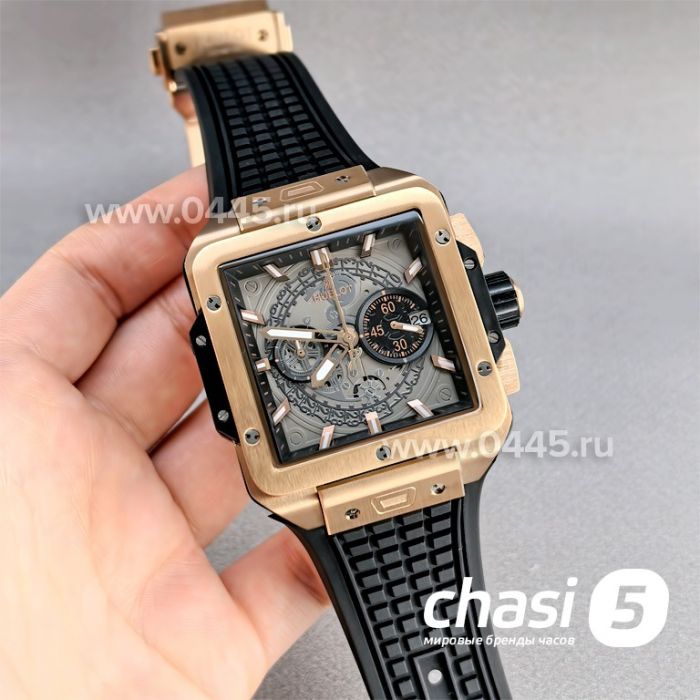 Часы Hublot Square Bang  (25665)