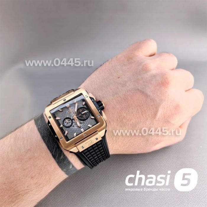 Часы Hublot Square Bang  (25665)