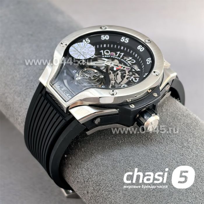 Часы Hublot MP-13 Tourbillon Bi-Axis (25684)