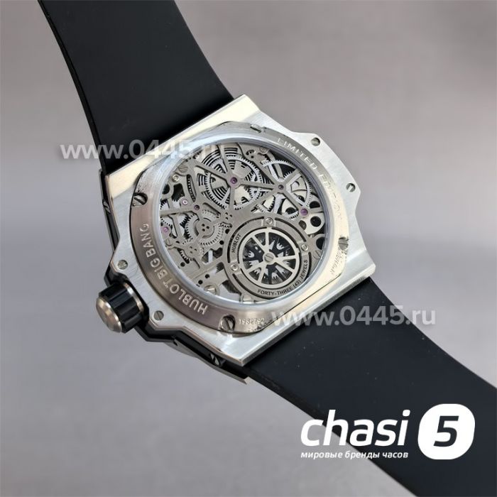 Часы Hublot MP-13 Tourbillon Bi-Axis (25684)