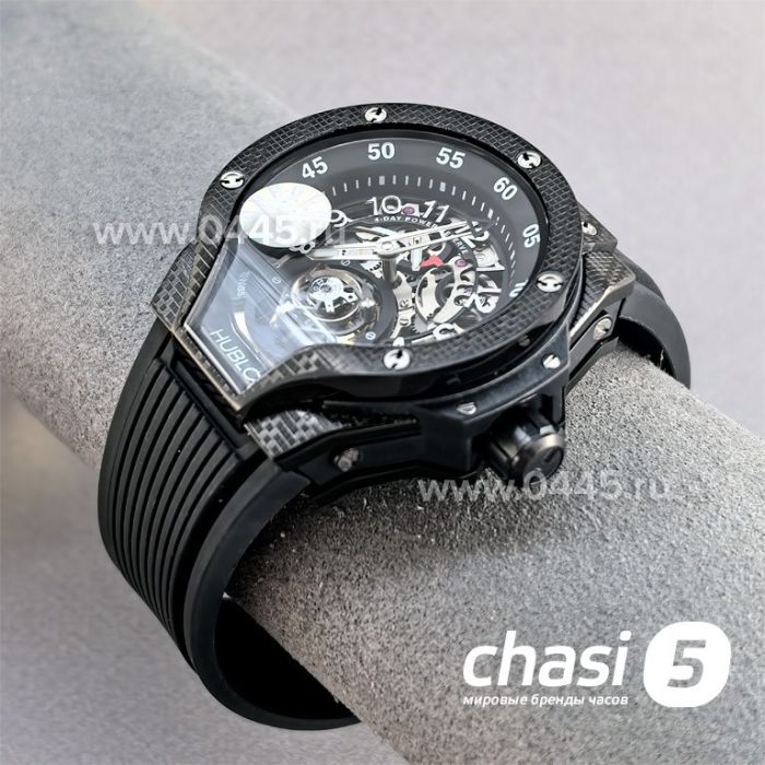Часы Hublot MP-13 Tourbillon Bi-Axis (25685)