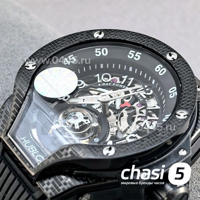 Часы Hublot MP-13 Tourbillon Bi-Axis (25685)