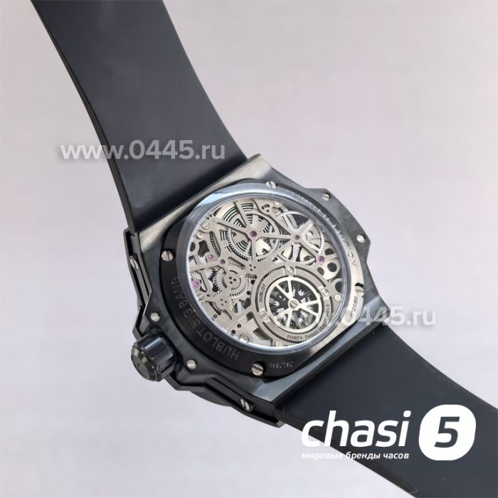 Часы Hublot MP-13 Tourbillon Bi-Axis (25685)