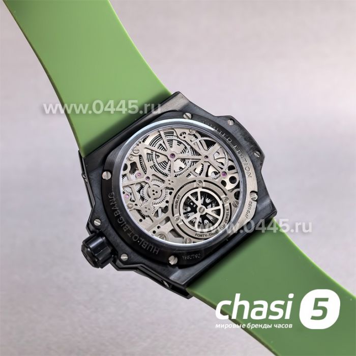 Часы Hublot MP-13 Tourbillon Bi-Axis (25686)