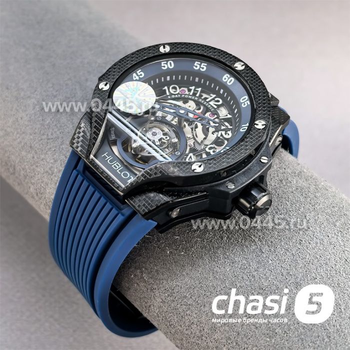 Часы Hublot MP-13 Tourbillon Bi-Axis (25688)