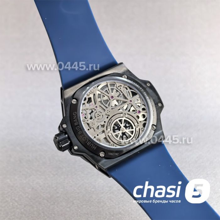 Часы Hublot MP-13 Tourbillon Bi-Axis (25688)