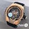 Часы Hublot MP-13 Tourbillon Bi-Axis (25690)