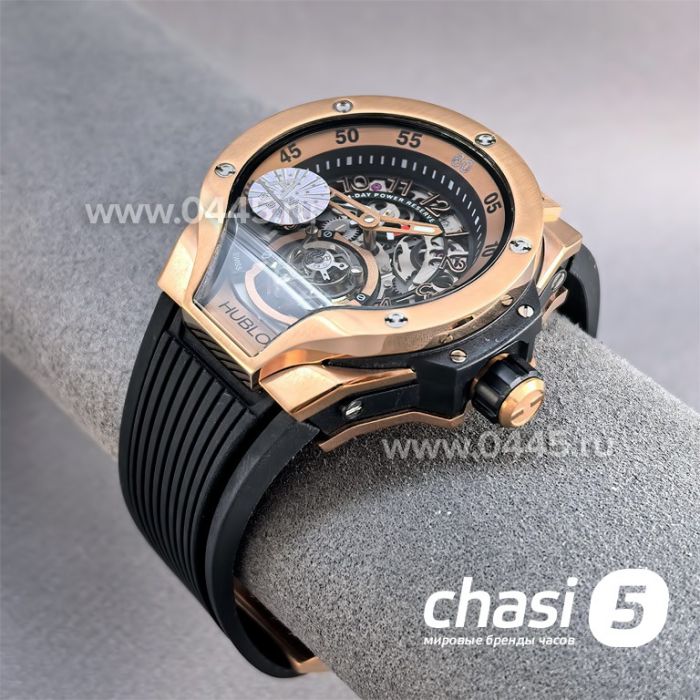 Часы Hublot MP-13 Tourbillon Bi-Axis (25690)