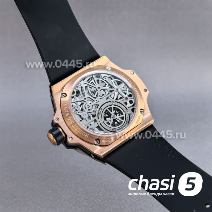 Часы Hublot MP-13 Tourbillon Bi-Axis (25690)