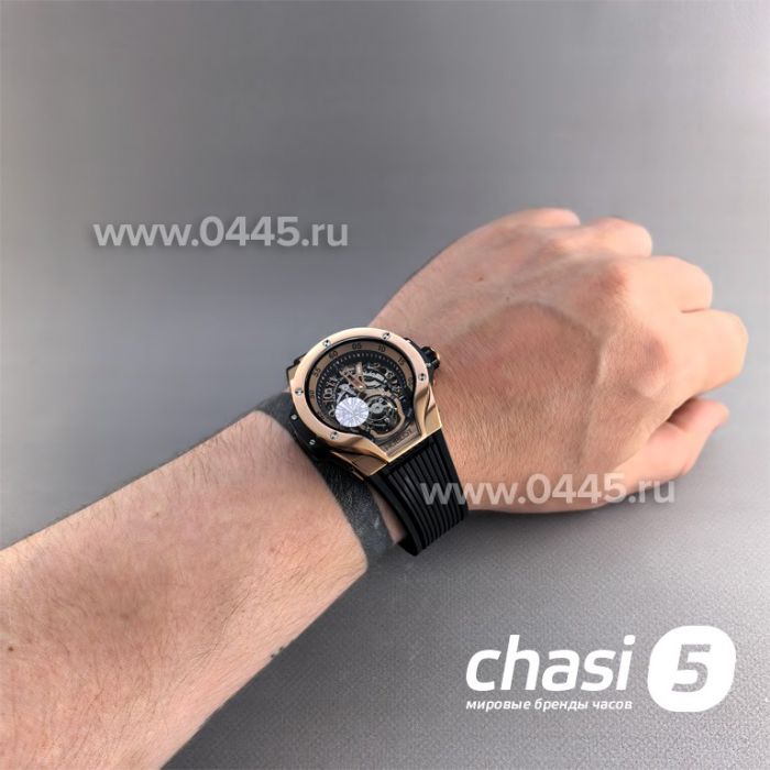 Часы Hublot MP-13 Tourbillon Bi-Axis (25690)