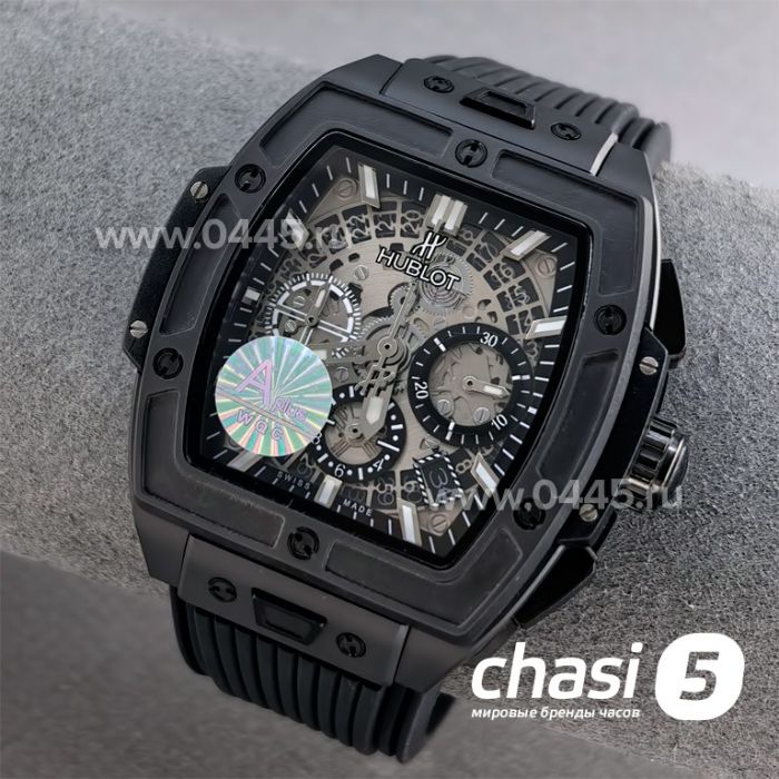 Часы Hublot SPIRIT OF BIG BANG SAPPHIRE (25691)