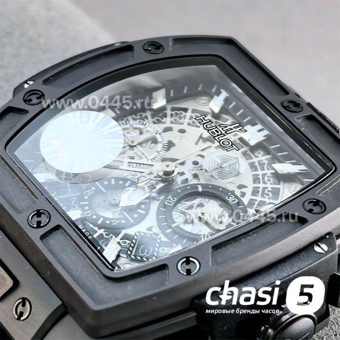Часы Hublot SPIRIT OF BIG BANG SAPPHIRE (25691)