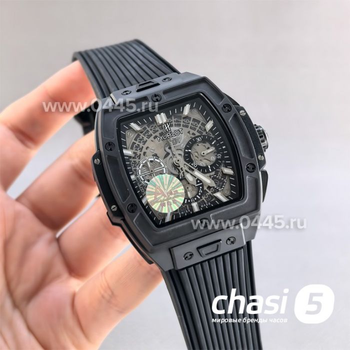 Часы Hublot SPIRIT OF BIG BANG SAPPHIRE (25691)