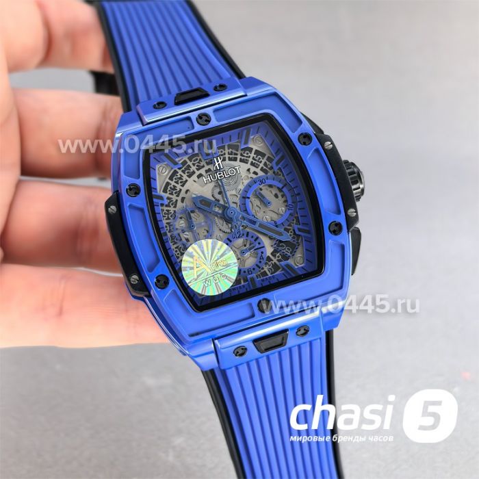 Часы Hublot SPIRIT OF BIG BANG SAPPHIRE (25692)