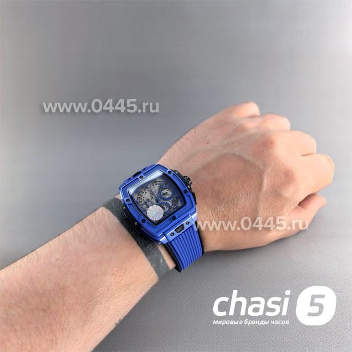 Часы Hublot SPIRIT OF BIG BANG SAPPHIRE (25692)