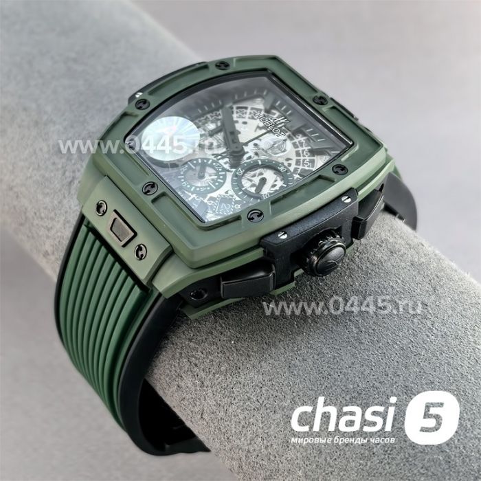 Часы Hublot SPIRIT OF BIG BANG SAPPHIRE (25693)