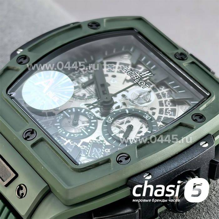 Часы Hublot SPIRIT OF BIG BANG SAPPHIRE (25693)