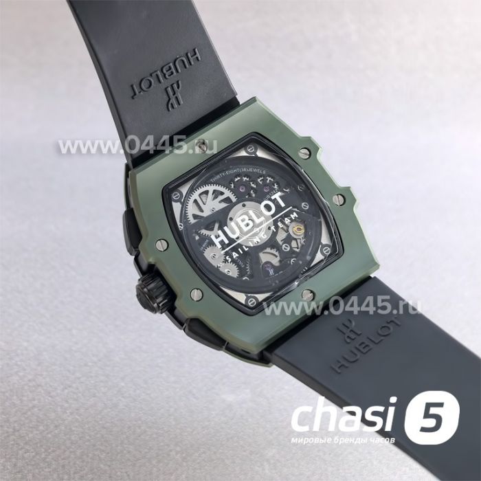 Часы Hublot SPIRIT OF BIG BANG SAPPHIRE (25693)