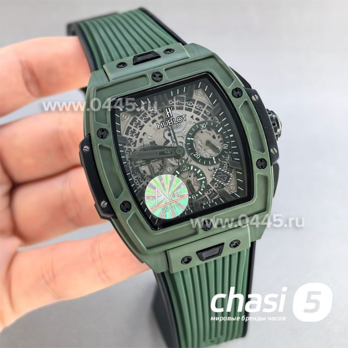Часы Hublot SPIRIT OF BIG BANG SAPPHIRE (25693)
