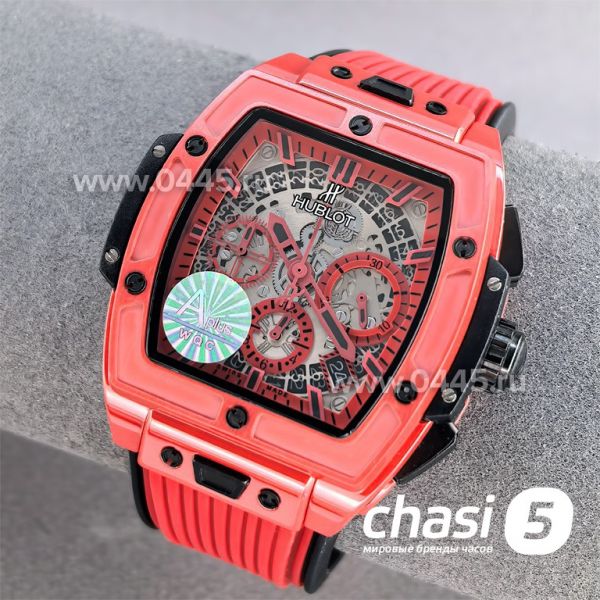 Часы Hublot SPIRIT OF BIG BANG SAPPHIRE (25694)
