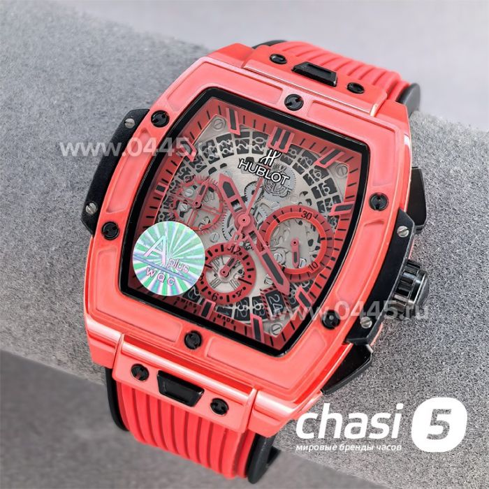 Часы Hublot SPIRIT OF BIG BANG SAPPHIRE (25694)
