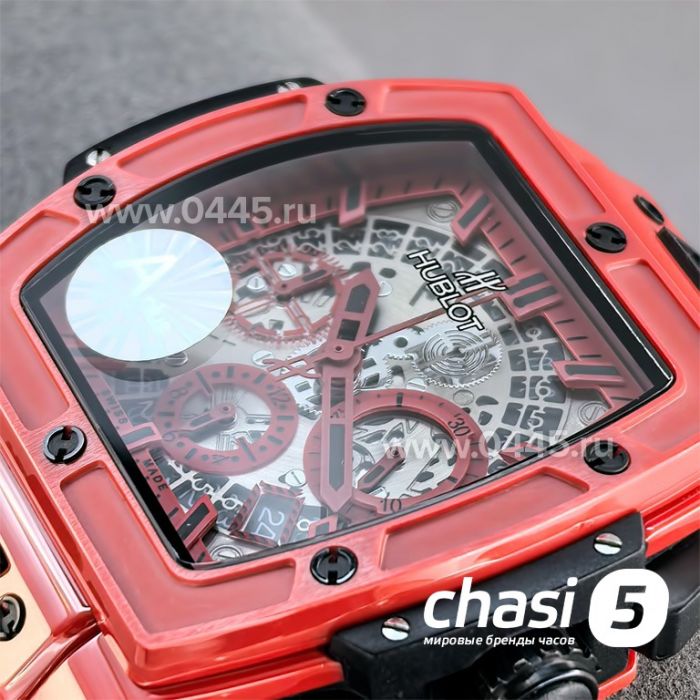 Часы Hublot SPIRIT OF BIG BANG SAPPHIRE (25694)
