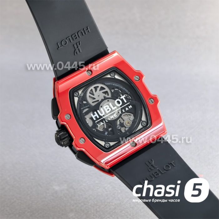 Часы Hublot SPIRIT OF BIG BANG SAPPHIRE (25694)