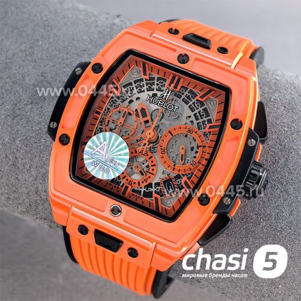 Часы Hublot SPIRIT OF BIG BANG SAPPHIRE (25695)