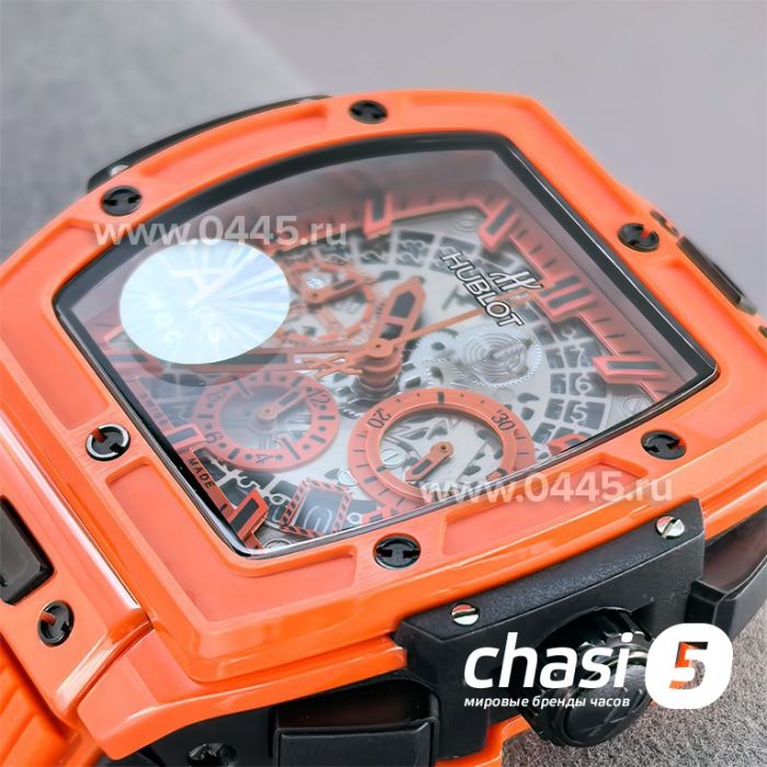 Часы Hublot SPIRIT OF BIG BANG SAPPHIRE (25695)