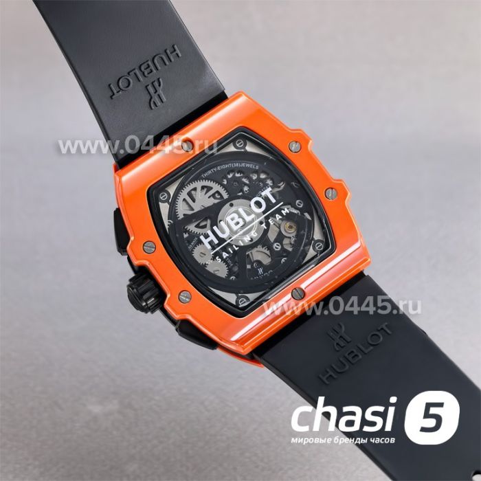 Часы Hublot SPIRIT OF BIG BANG SAPPHIRE (25695)