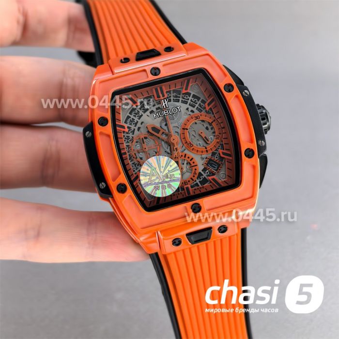Часы Hublot SPIRIT OF BIG BANG SAPPHIRE (25695)