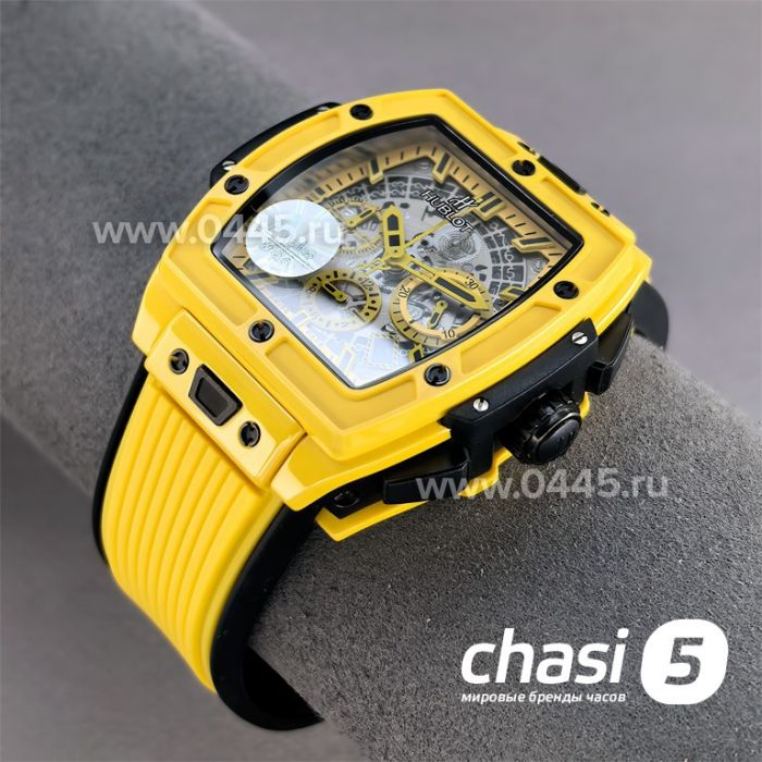 Часы Hublot SPIRIT OF BIG BANG SAPPHIRE (25696)
